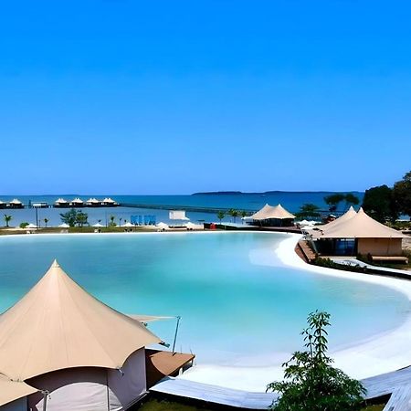 Kiki Beach Resort, Batam Galang Island المظهر الخارجي الصورة