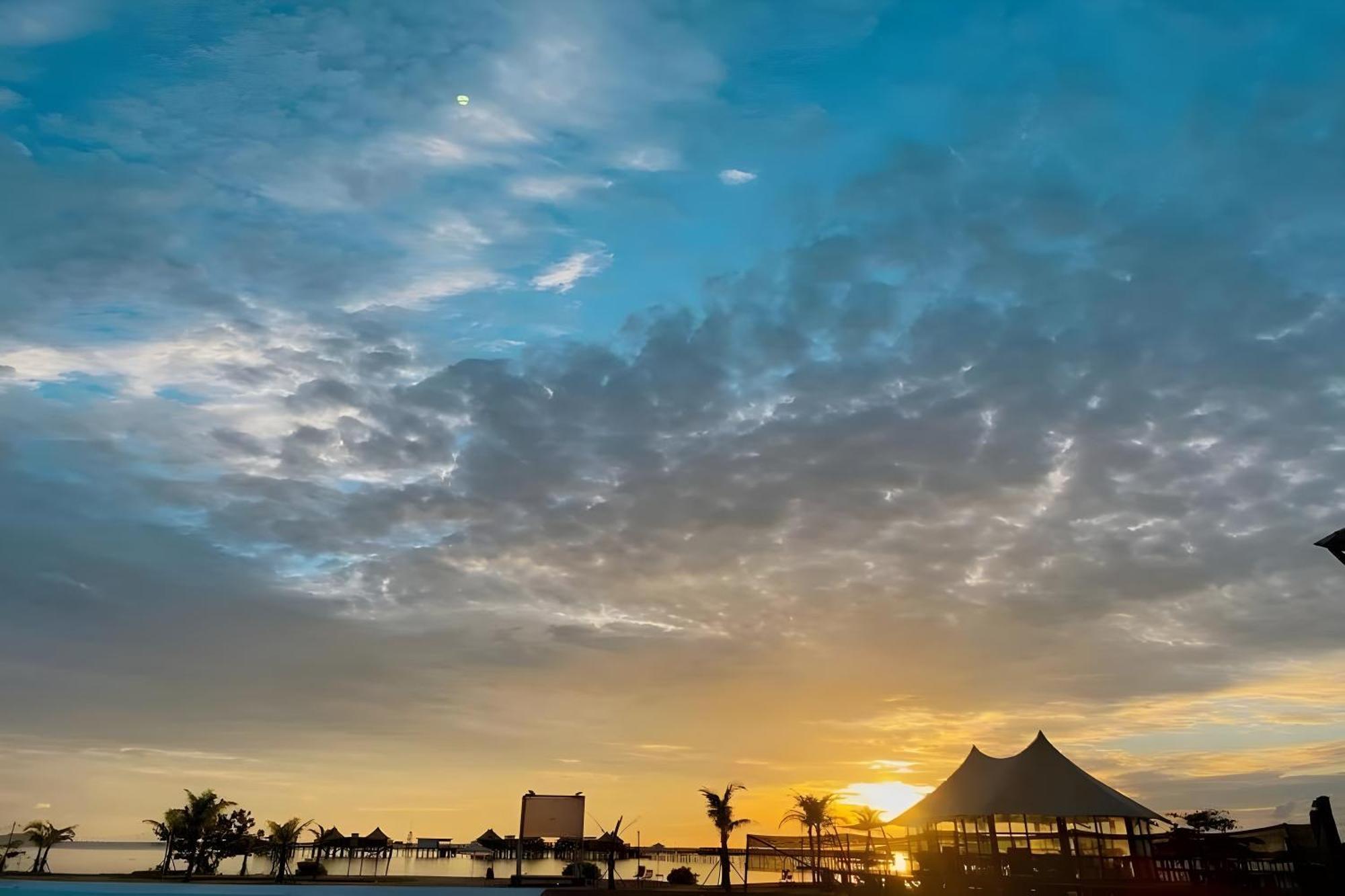 Kiki Beach Resort, Batam Galang Island المظهر الخارجي الصورة