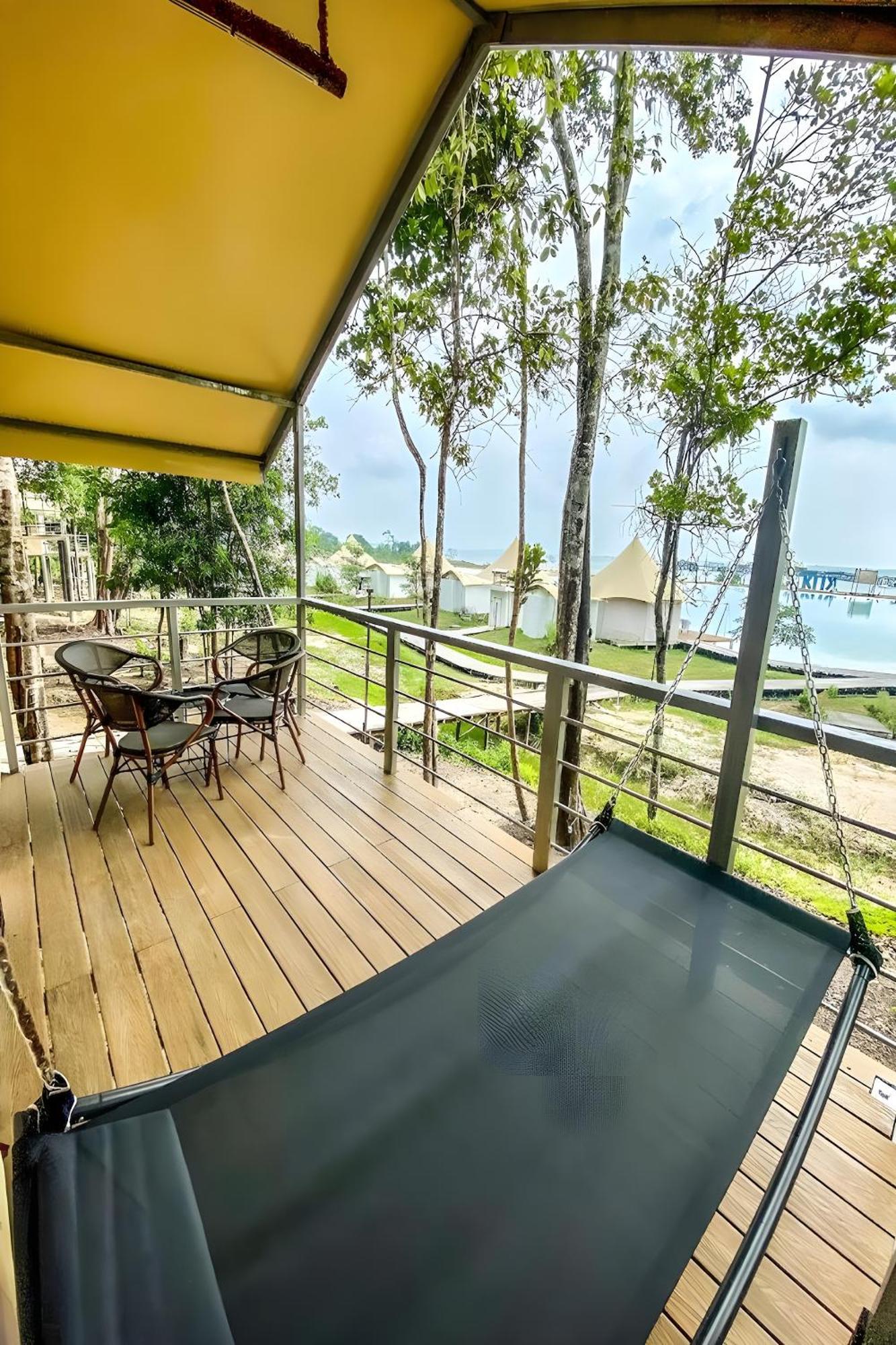 Kiki Beach Resort, Batam Galang Island المظهر الخارجي الصورة