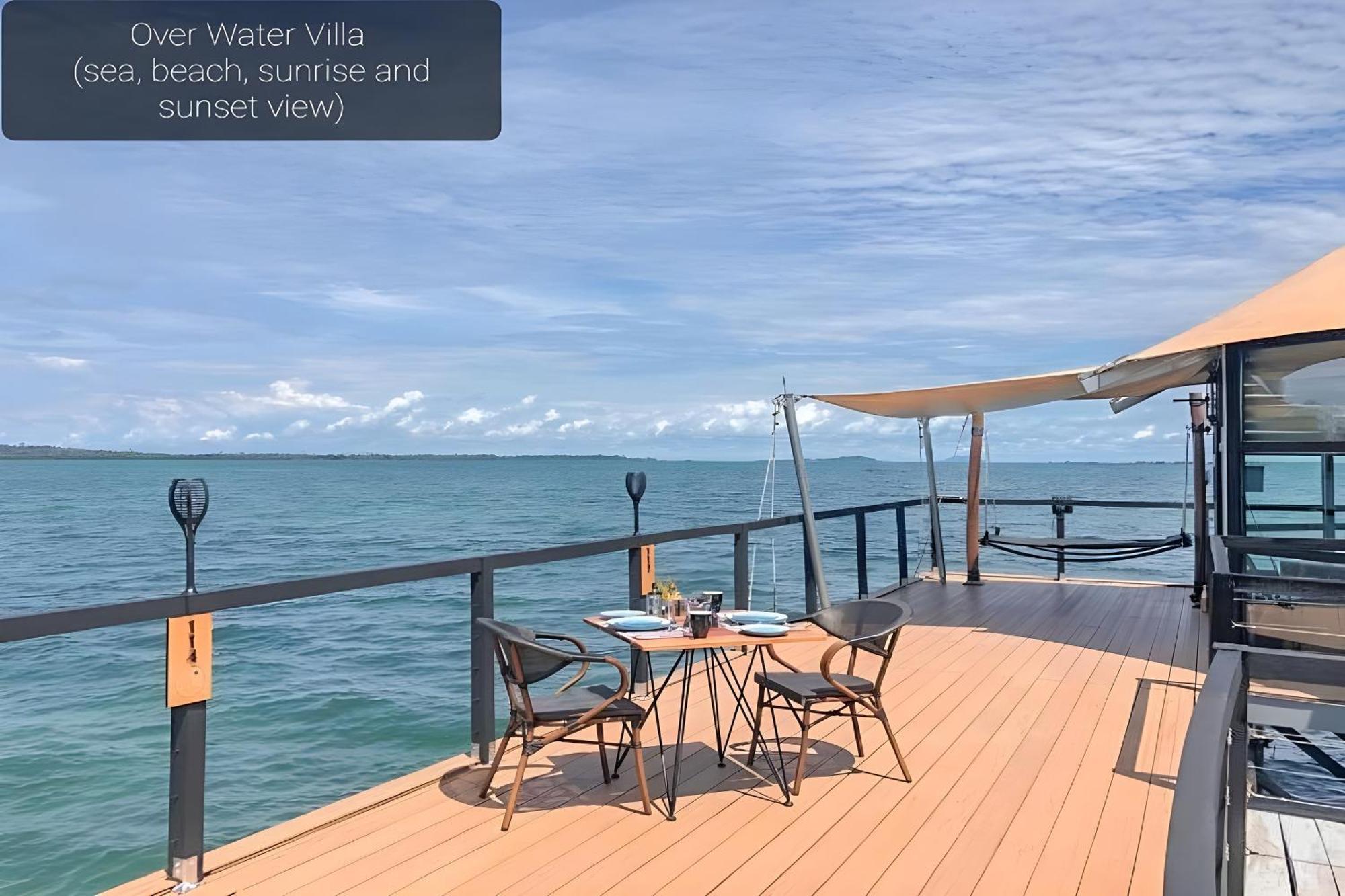 Kiki Beach Resort, Batam Galang Island المظهر الخارجي الصورة