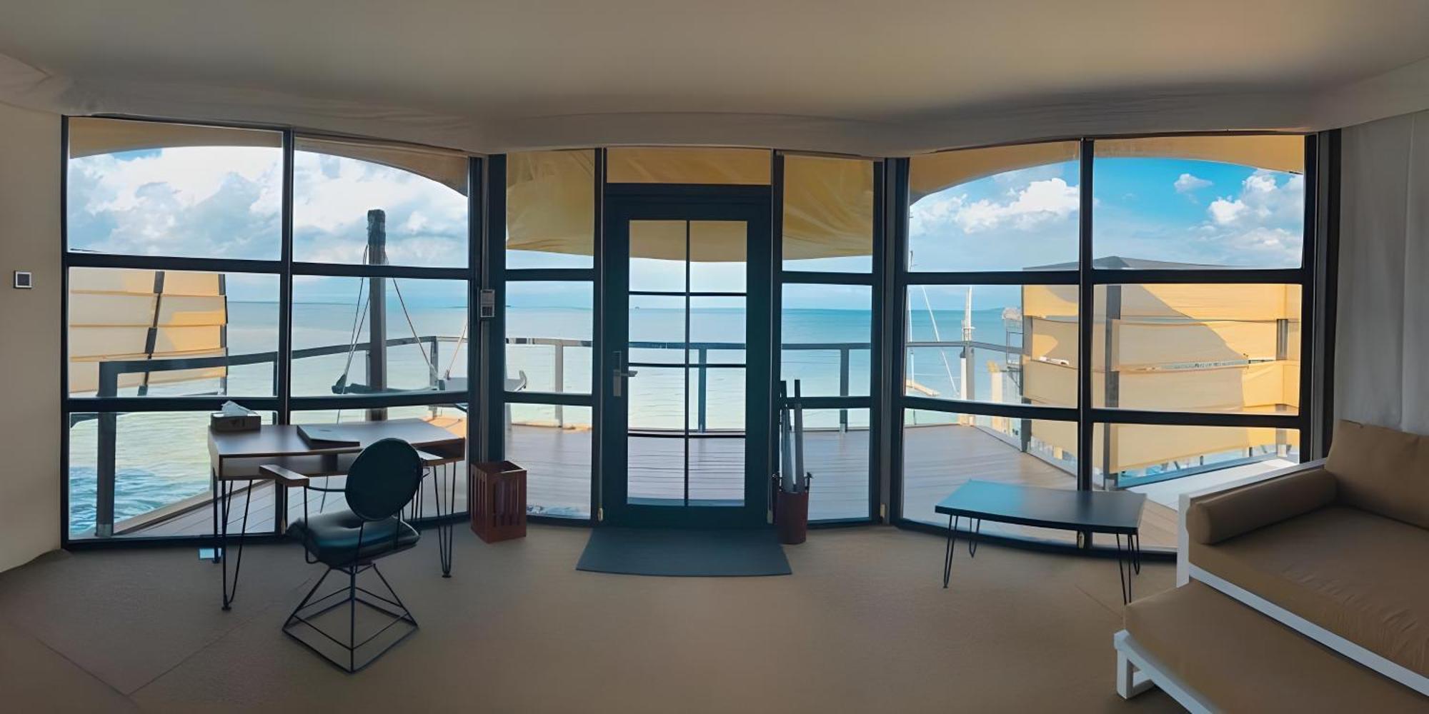 Kiki Beach Resort, Batam Galang Island المظهر الخارجي الصورة
