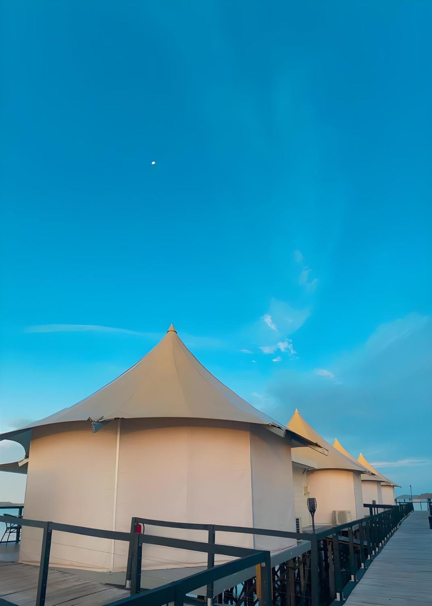 Kiki Beach Resort, Batam Galang Island المظهر الخارجي الصورة
