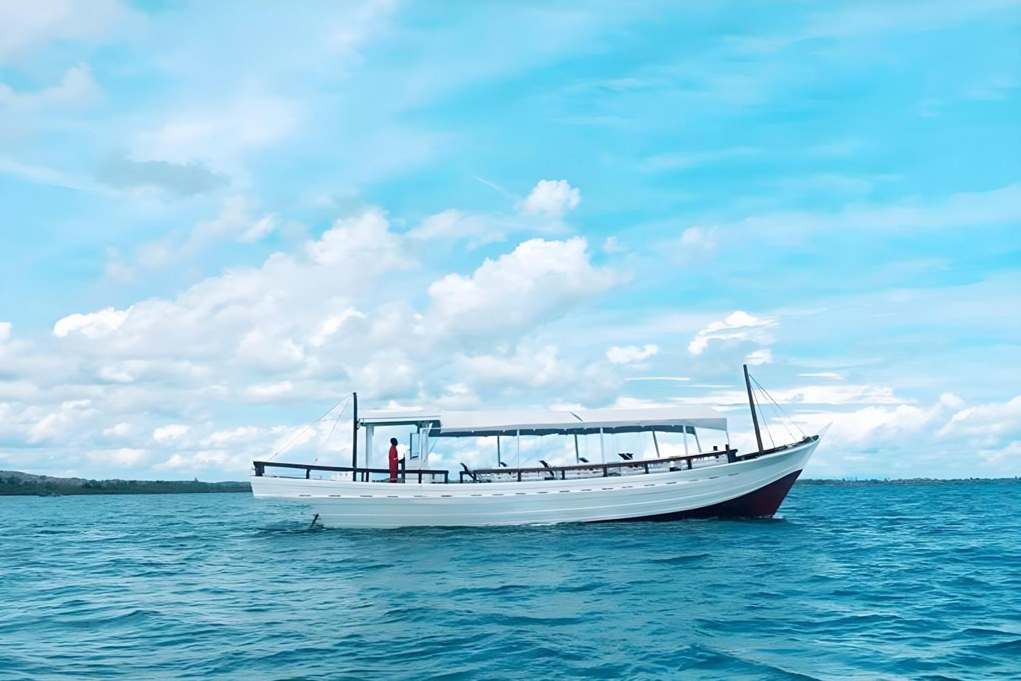 Kiki Beach Resort, Batam Galang Island المظهر الخارجي الصورة